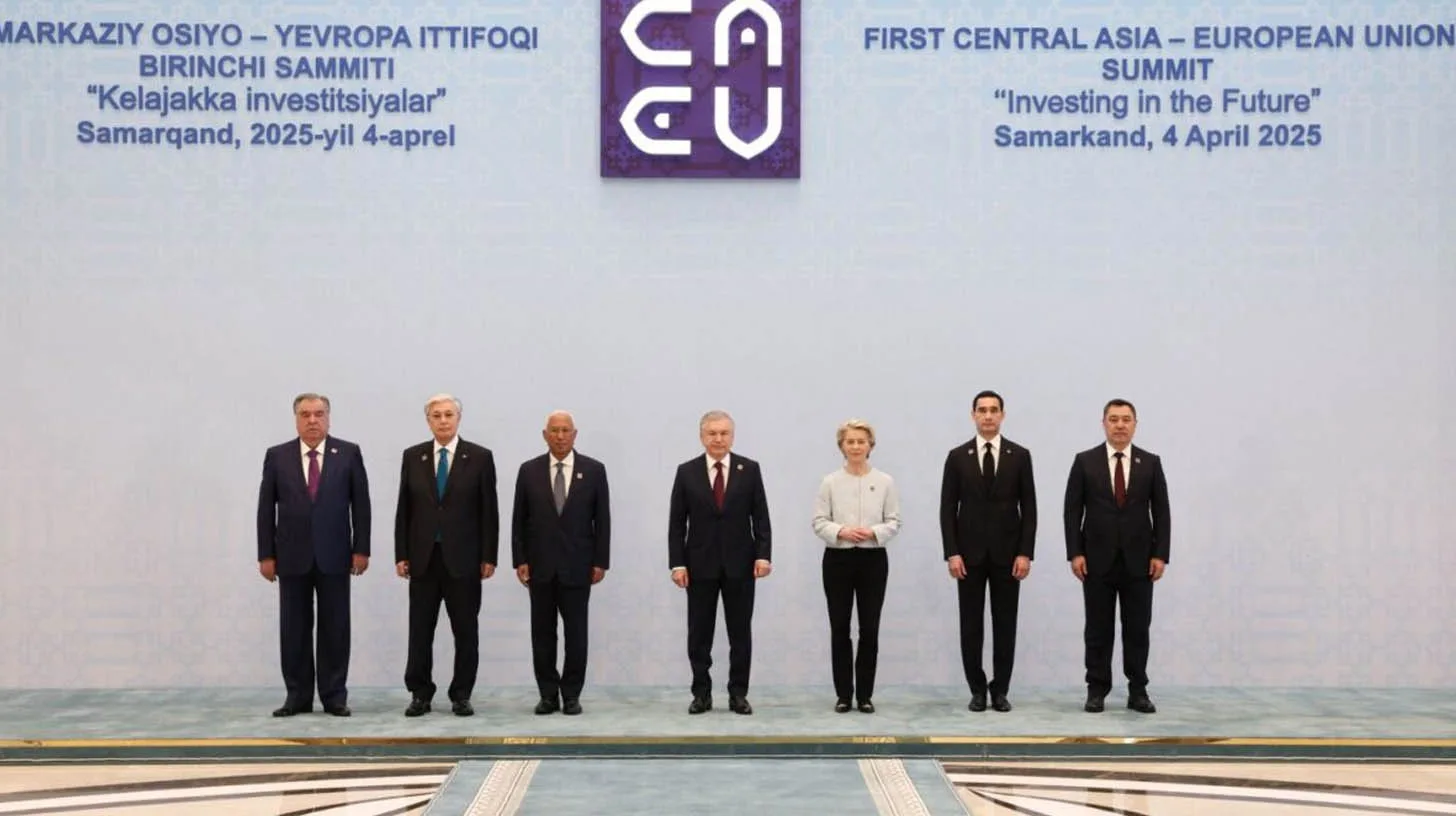 L’Union européenne mise sur l’Asie centrale pour remodeler son influence mondiale