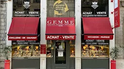 Bijouterie GEMME Lafayette - Rachat Vente Bijoux & Or - Bijouterie Lyon