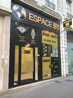 Espace Gold Change