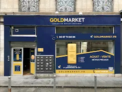 GOLDMARKET - Achat Or Lyon