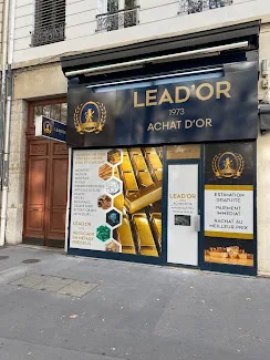 LEAD’OR Achat d’or